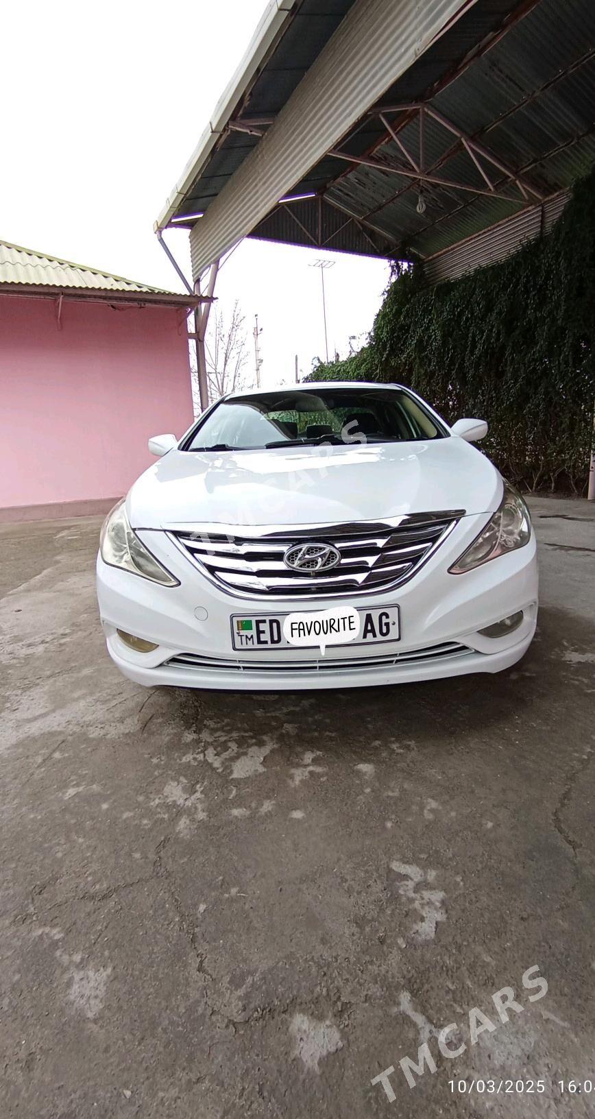 Hyundai Sonata 2011 - 146 000 TMT - Köşi - img 4