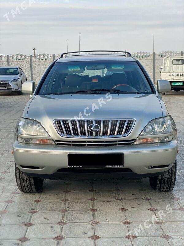 Lexus RX 300 1999 - 177 000 TMT - Mary - img 8