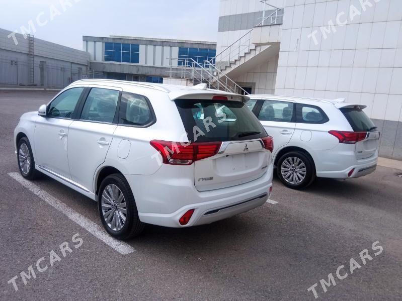 Mitsubishi Outlander 2022 - 325 000 TMT - Aşgabat - img 3