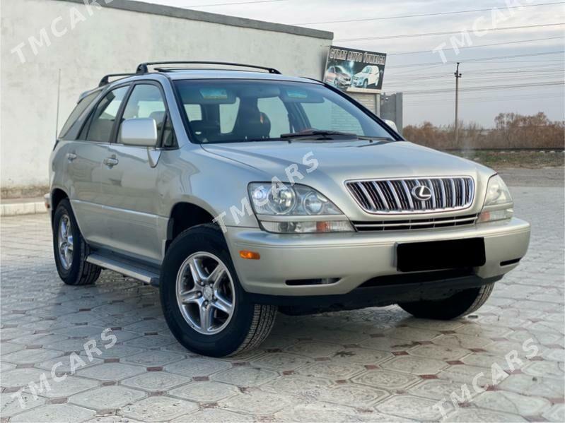 Lexus RX 300 1999 - 177 000 TMT - Mary - img 7