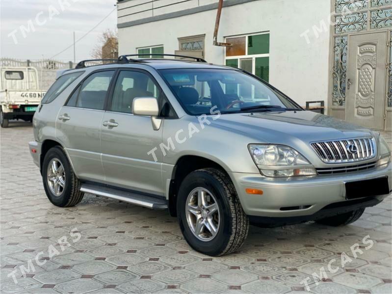 Lexus RX 300 1999 - 177 000 TMT - Mary - img 6