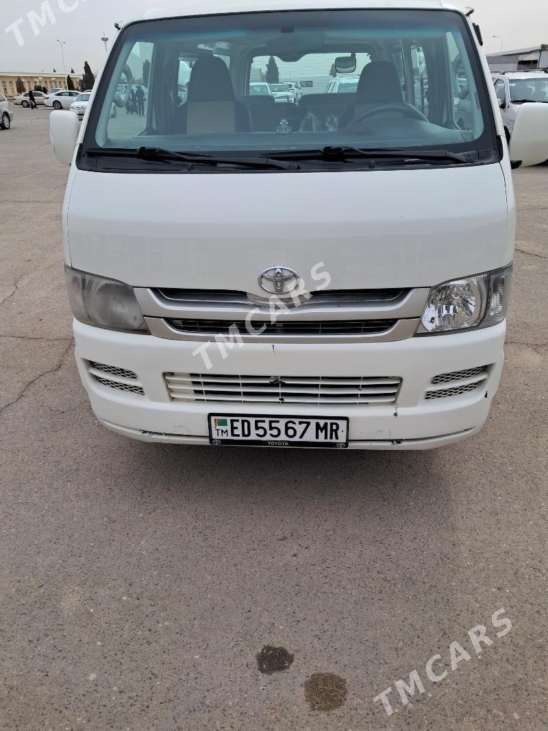 Toyota Hiace 2006 - 230 000 TMT - Mary - img 6