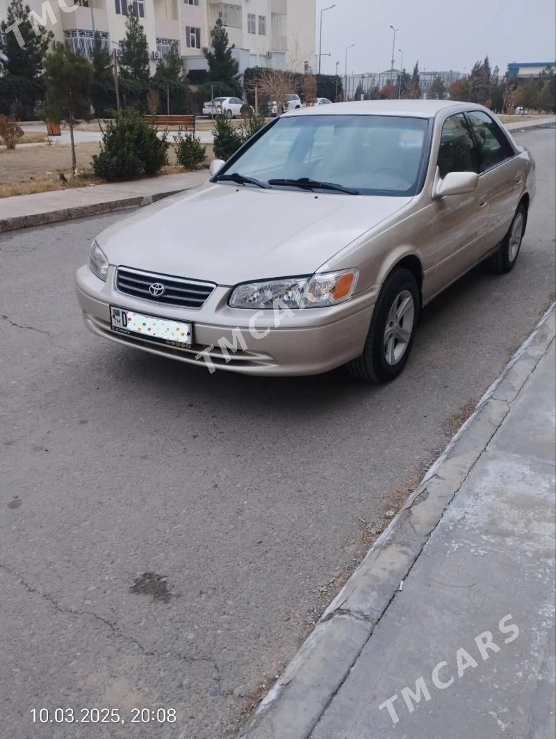 Toyota Camry 2000 - 141 000 TMT - Кёнеургенч - img 4