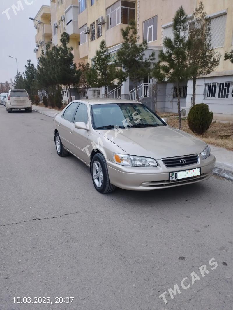 Toyota Camry 2000 - 141 000 TMT - Кёнеургенч - img 3