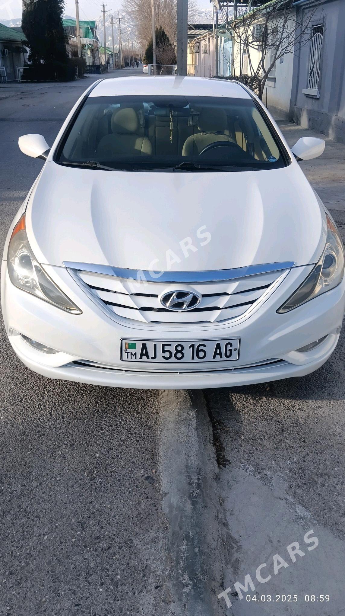 Hyundai Sonata 2010 - 145 000 TMT - Aşgabat - img 2