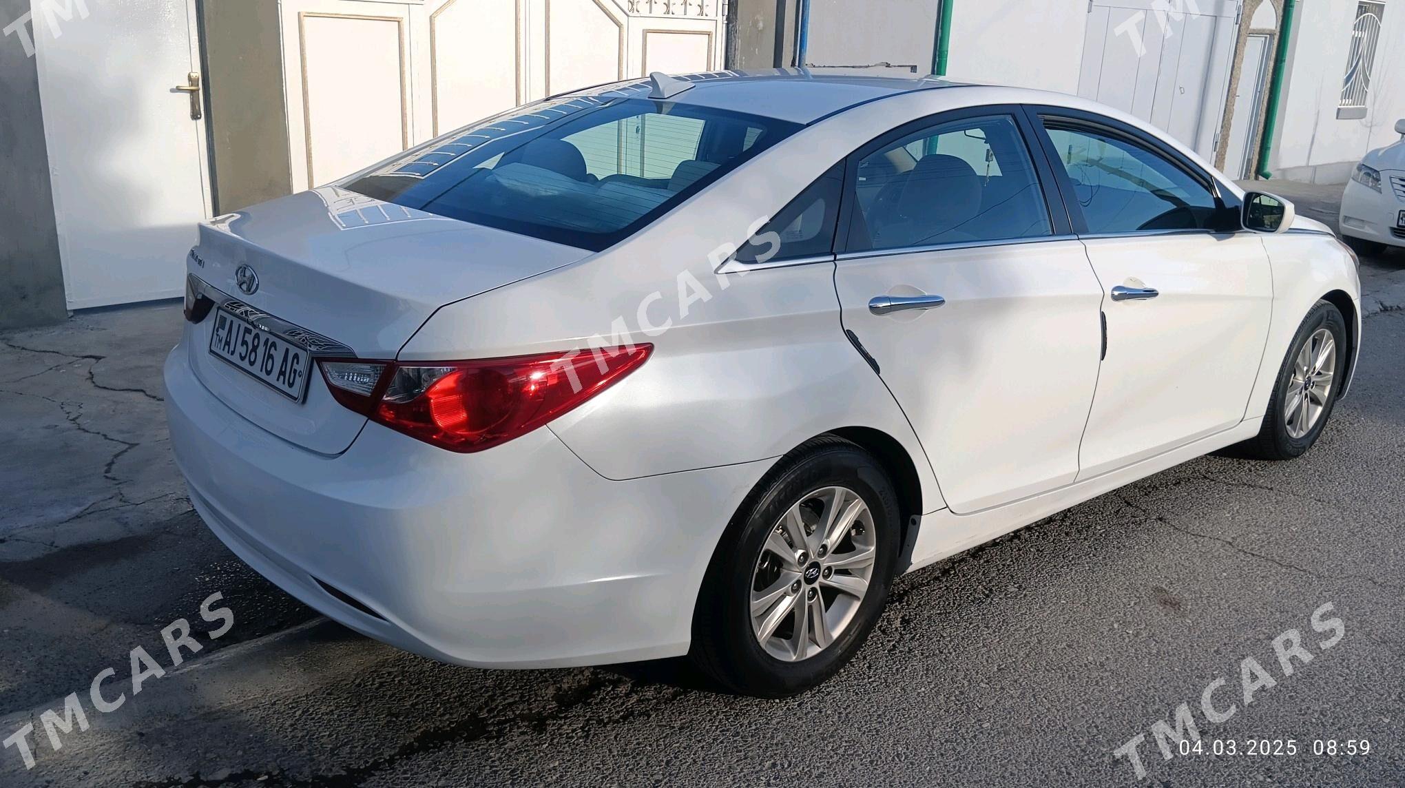 Hyundai Sonata 2010 - 145 000 TMT - Aşgabat - img 5