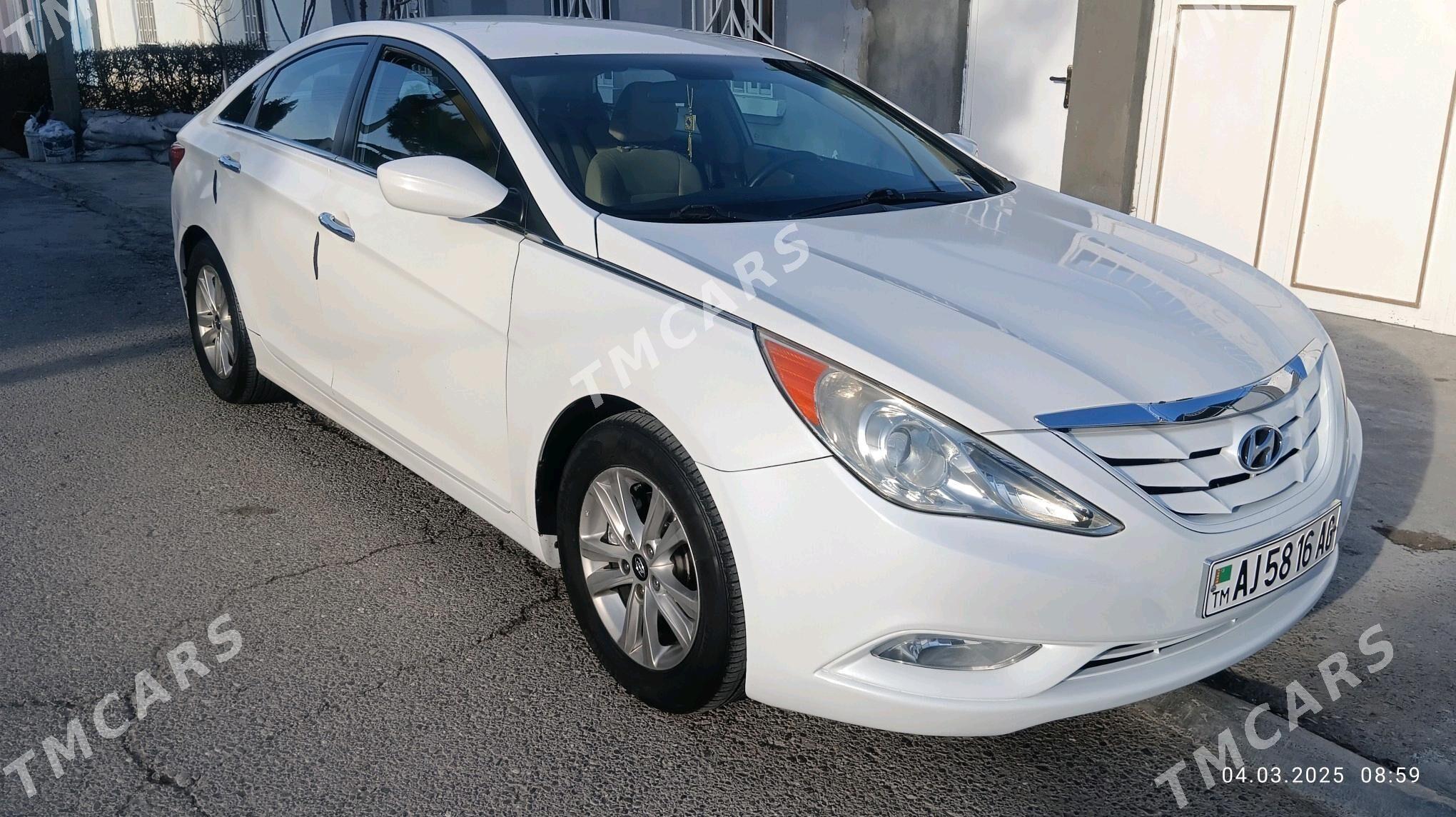 Hyundai Sonata 2010 - 145 000 TMT - Aşgabat - img 4