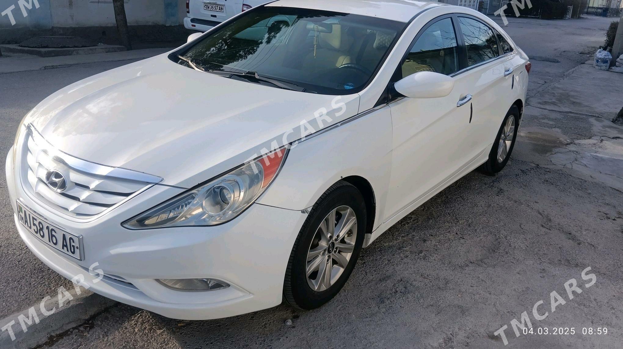 Hyundai Sonata 2010 - 145 000 TMT - Aşgabat - img 6