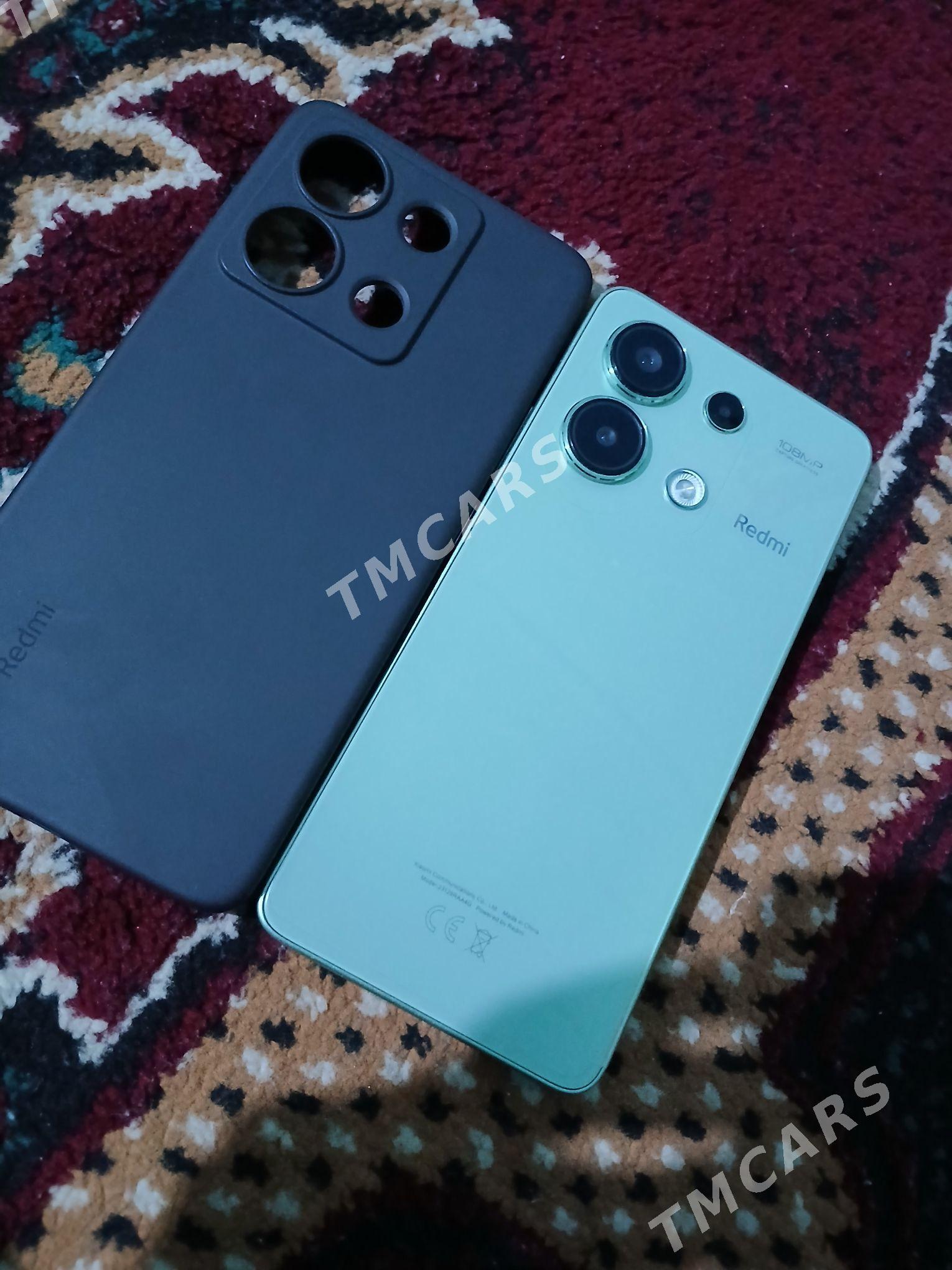 REDMİ NOTE 13 6+6/128gb - Сакарчага - img 1
