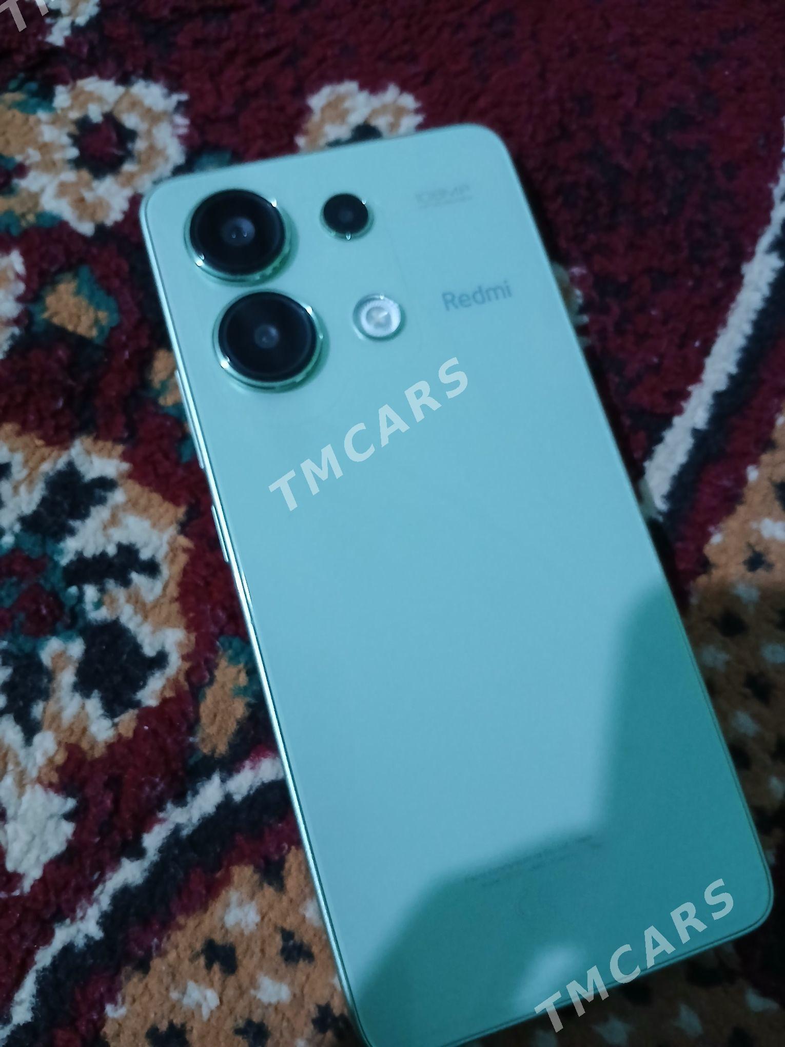 REDMİ NOTE 13 6+6/128gb - Сакарчага - img 3