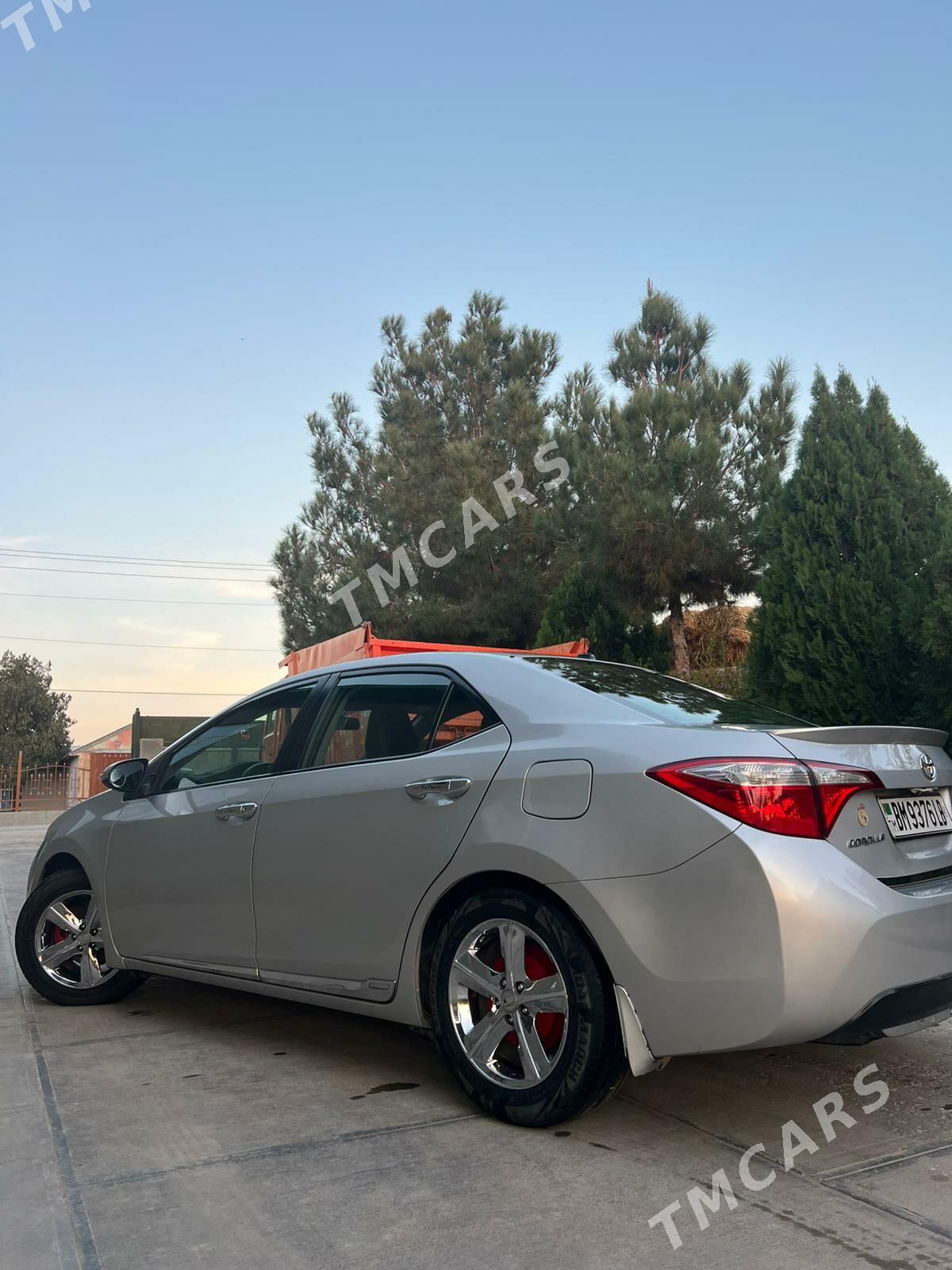 Toyota Corolla 2014 - 175 000 TMT - Köýtendag - img 7