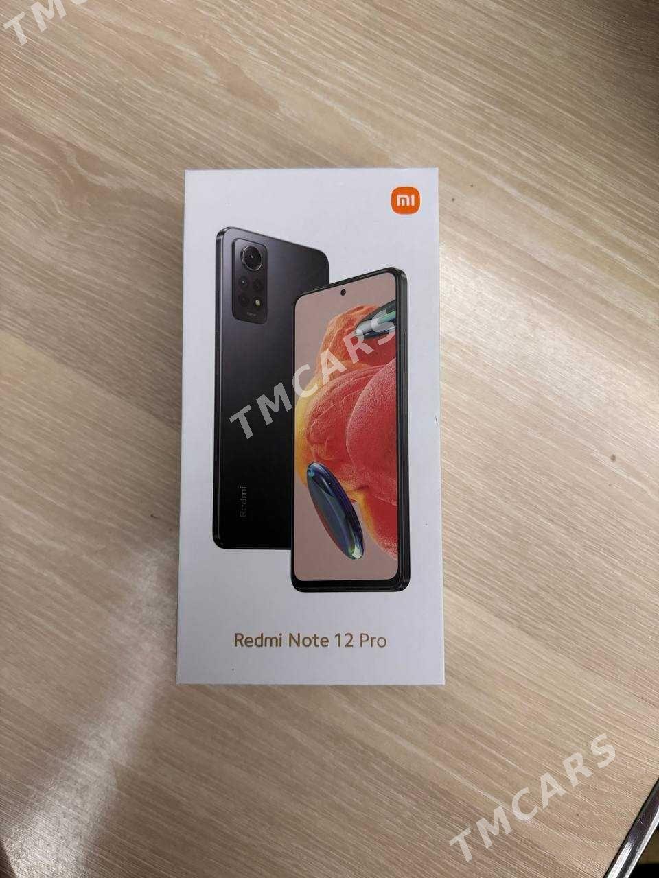 Redmi Note 12 Pro - Türkmenbaşy - img 2