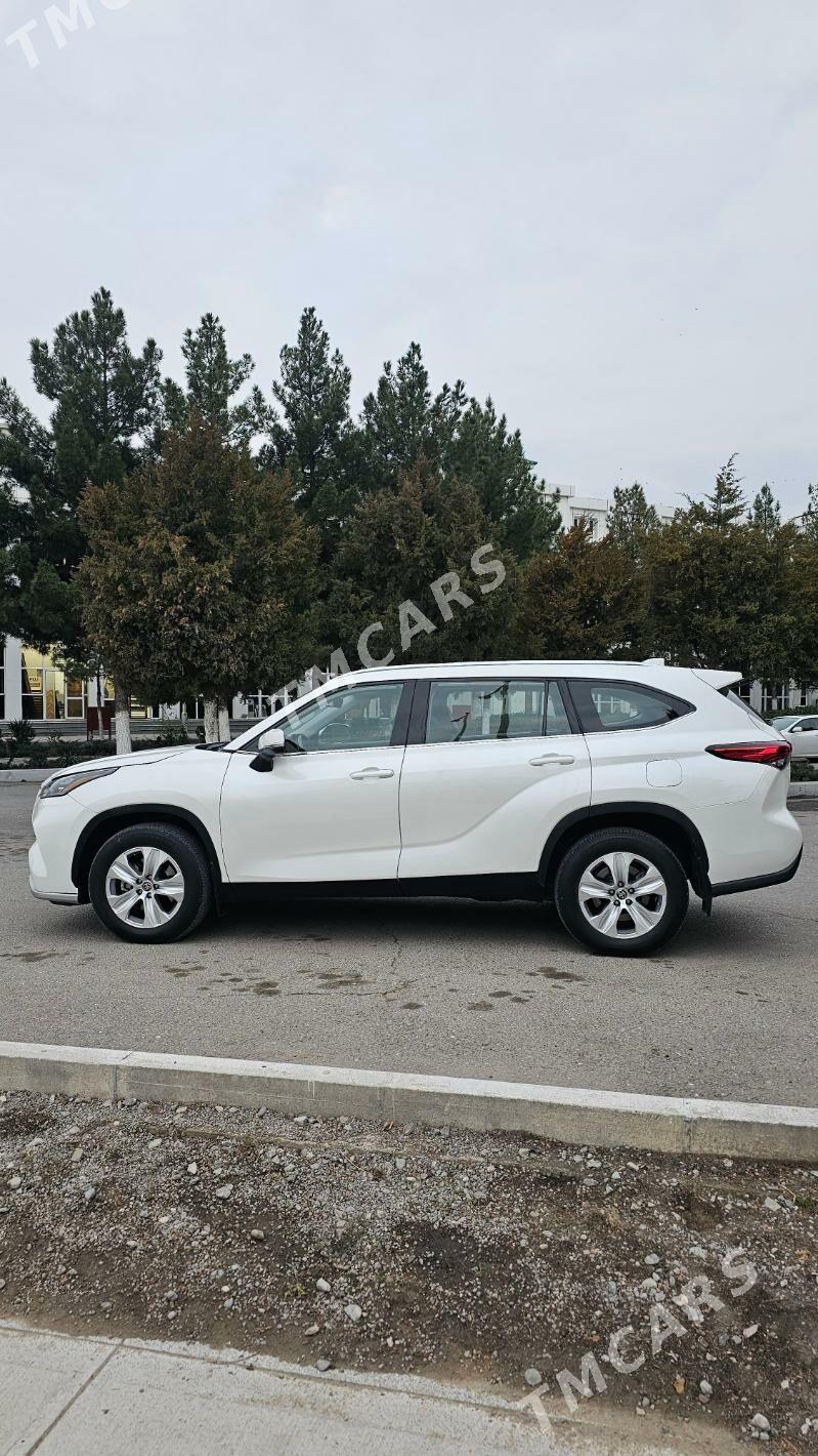 Toyota Highlander 2020 - 510 000 TMT - G.Kuliýew köç. (Obýezdnoý) - img 3