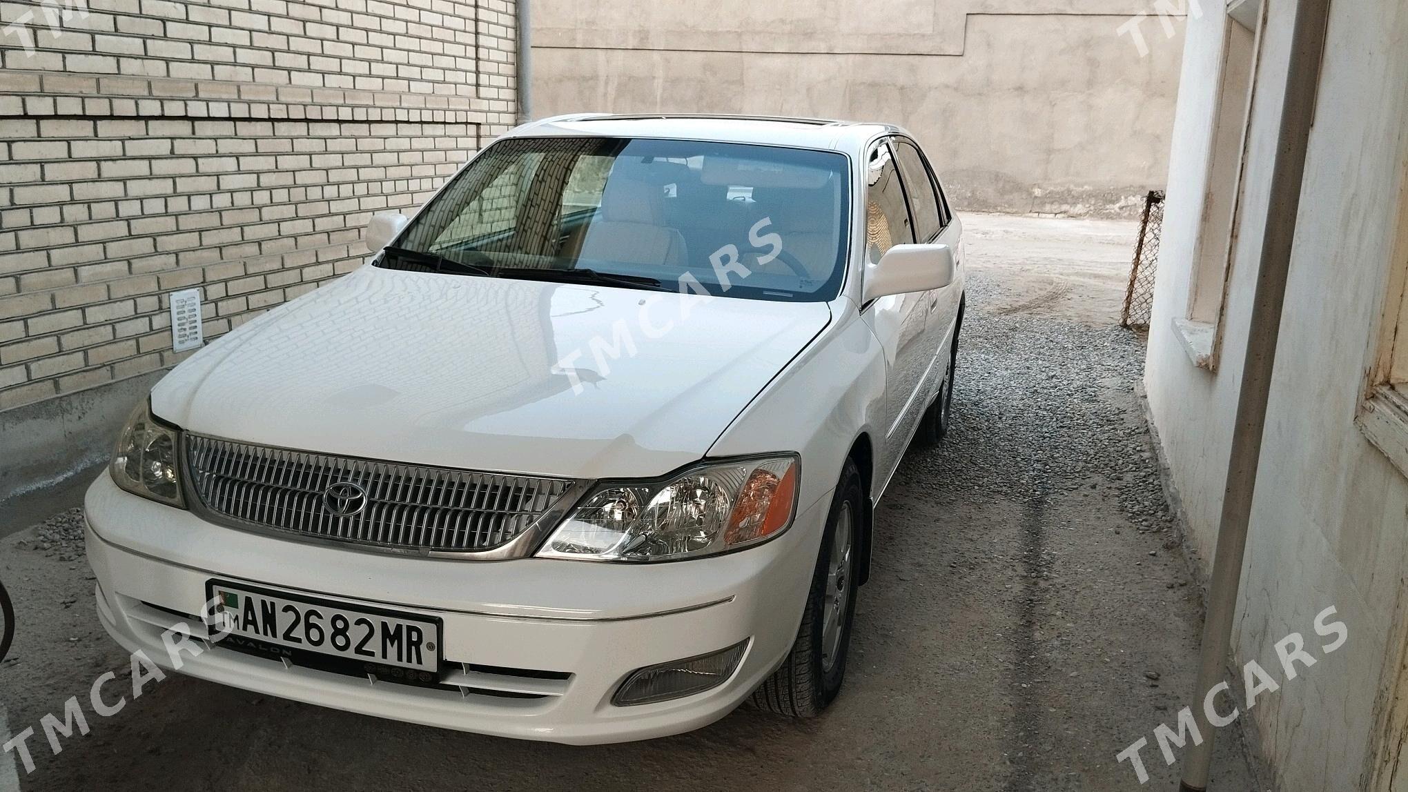 Toyota Avalon 2000 - 150 000 TMT - Мары - img 7