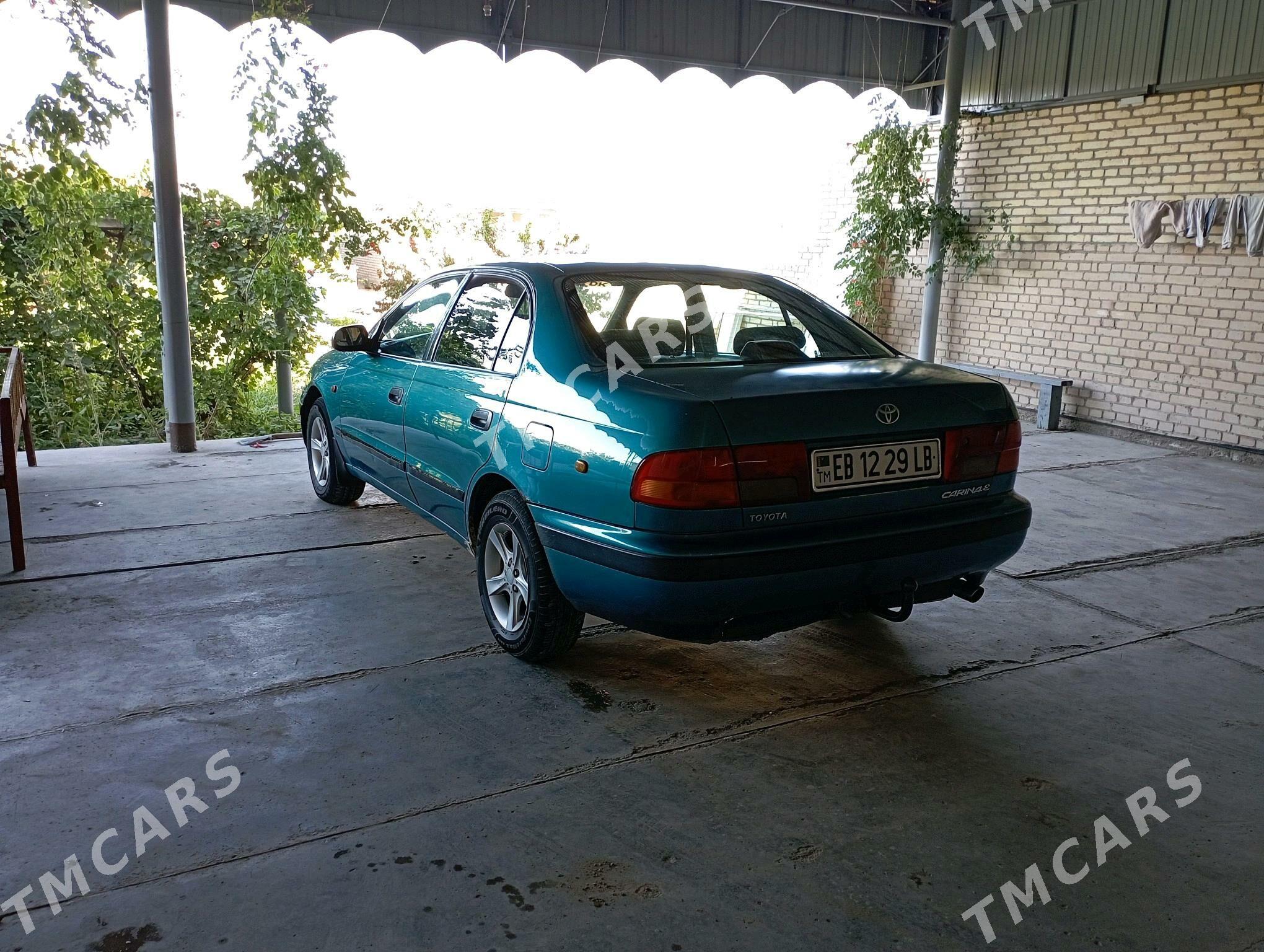 Toyota Carina 1997 - 75 000 TMT - Darganata - img 3