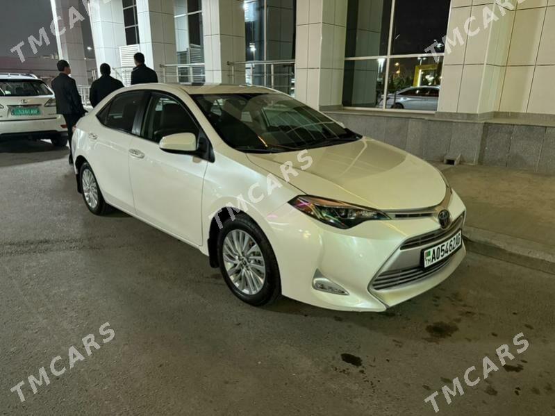 Toyota Corolla 2018 - 235 000 TMT - Aşgabat - img 3