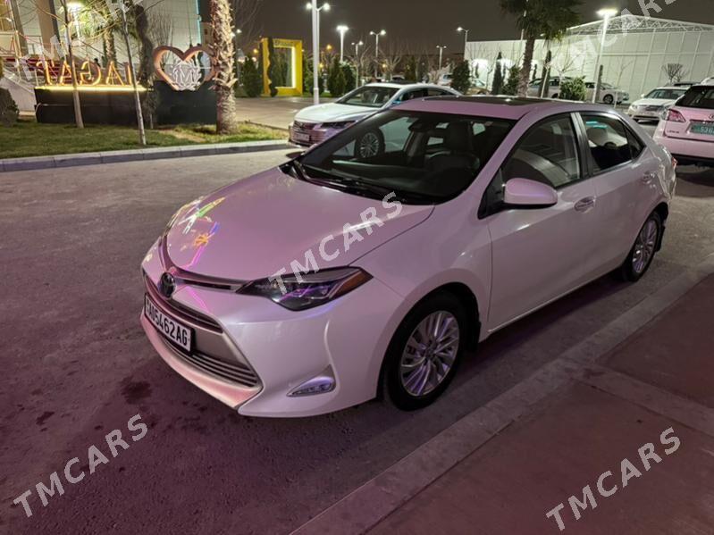 Toyota Corolla 2018 - 235 000 TMT - Aşgabat - img 4