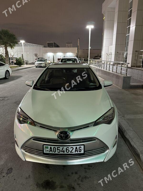 Toyota Corolla 2018 - 235 000 TMT - Aşgabat - img 6