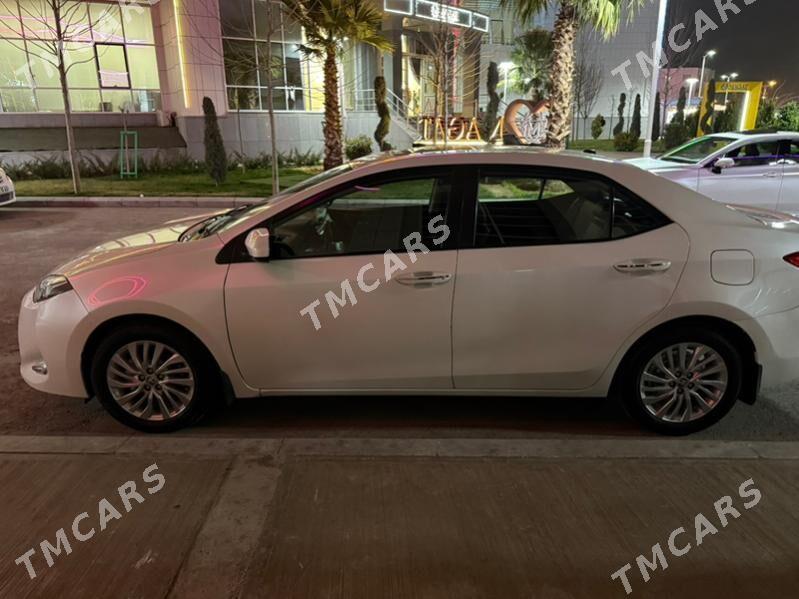 Toyota Corolla 2018 - 235 000 TMT - Aşgabat - img 2