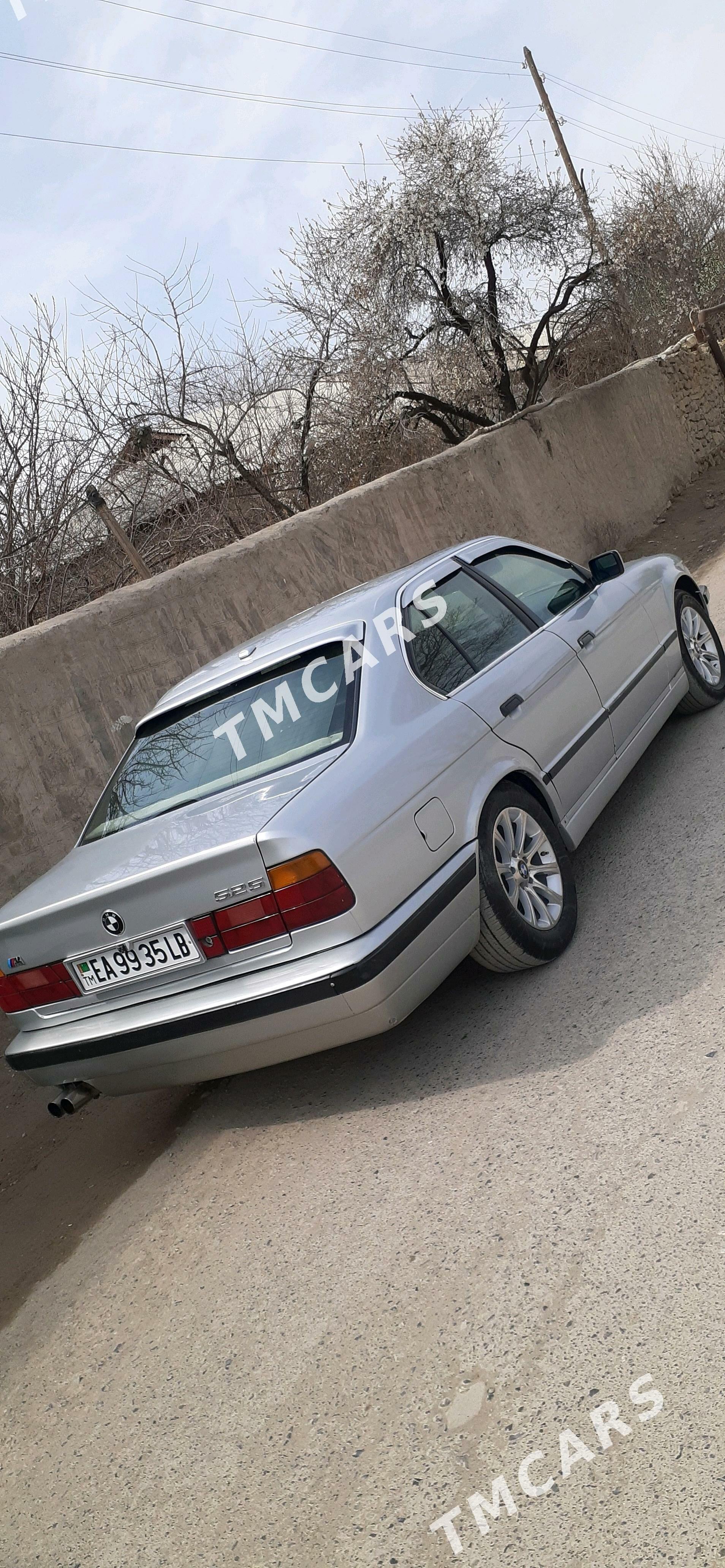 BMW 525 1993 - 55 000 TMT - Magdanly - img 2