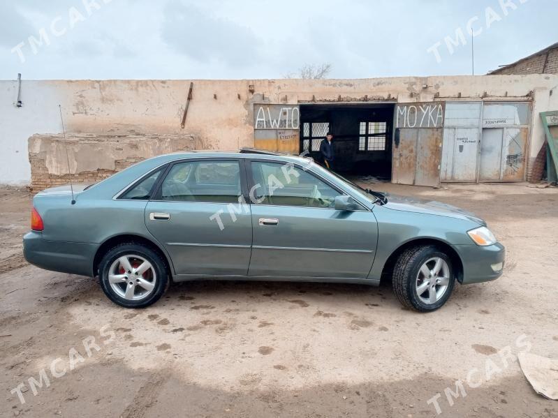 Toyota Avalon 2001 - 129 000 TMT - Гурбансолтан Едже - img 7