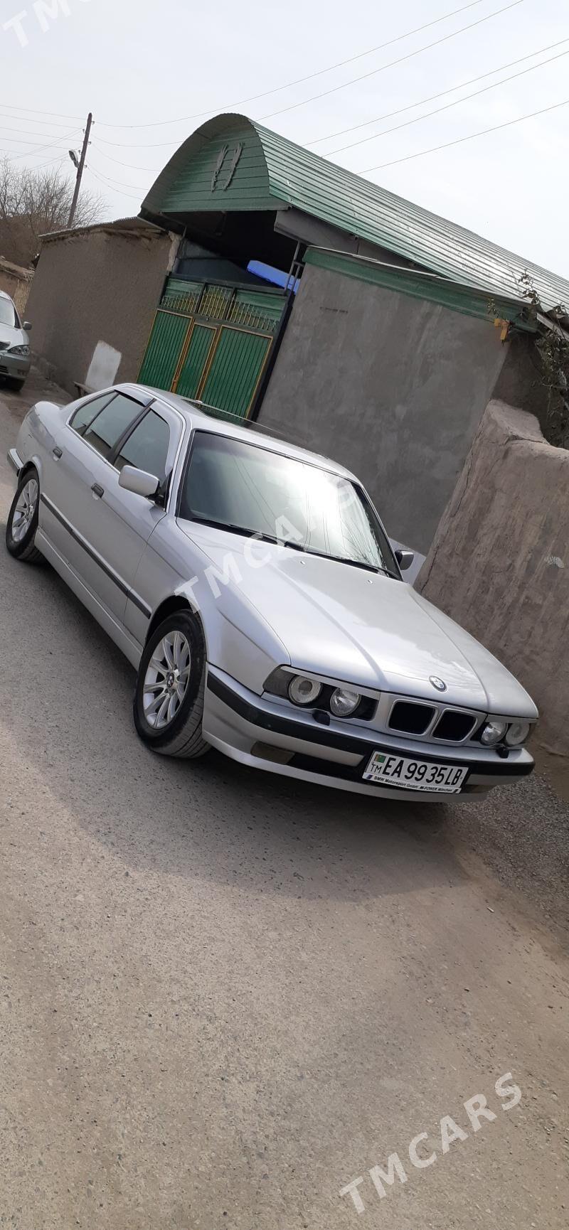 BMW 525 1993 - 55 000 TMT - Magdanly - img 5