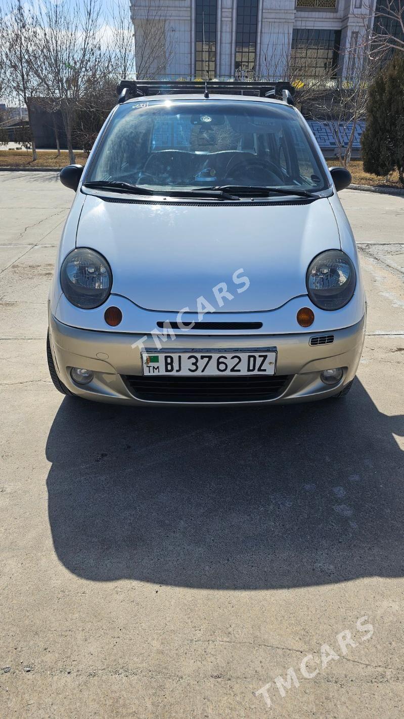 Daewoo Matiz 2004 - 40 000 TMT - Daşoguz - img 3