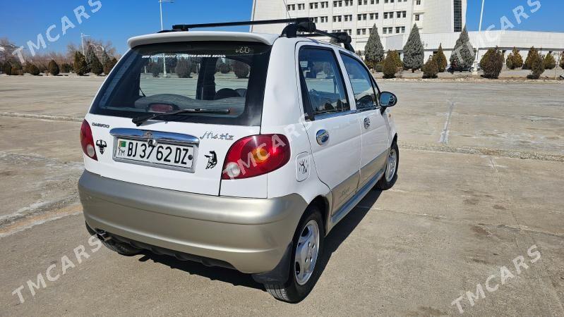 Daewoo Matiz 2004 - 40 000 TMT - Daşoguz - img 4