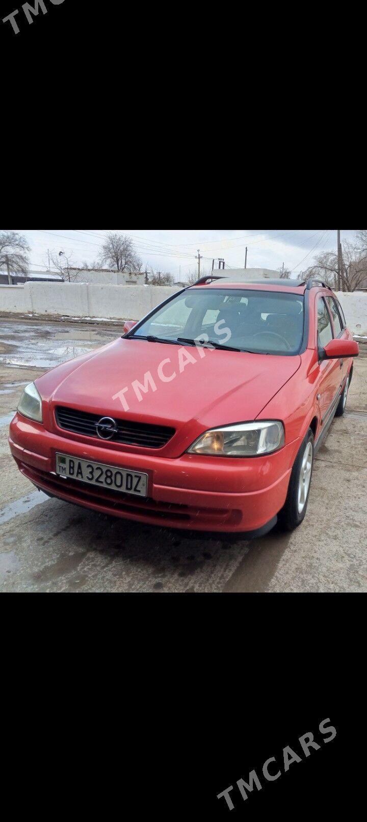 Opel Astra 1999 - 55 000 TMT - Gurbansoltan Eje - img 2