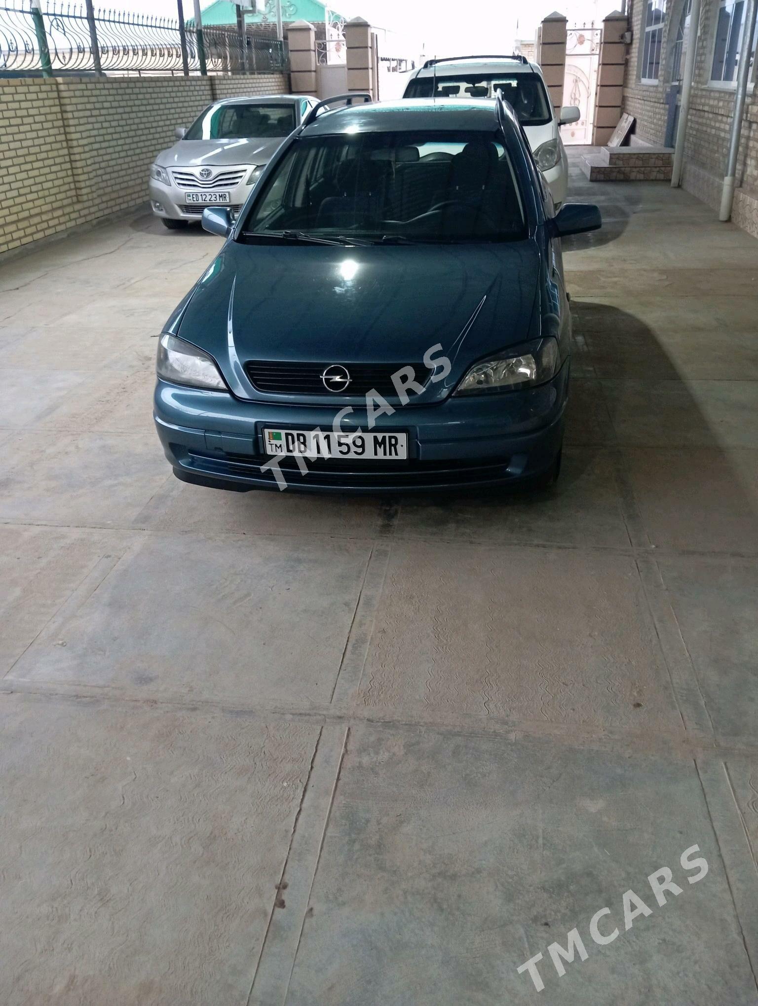 Opel Astra 1999 - 75 000 TMT - Baýramaly - img 3