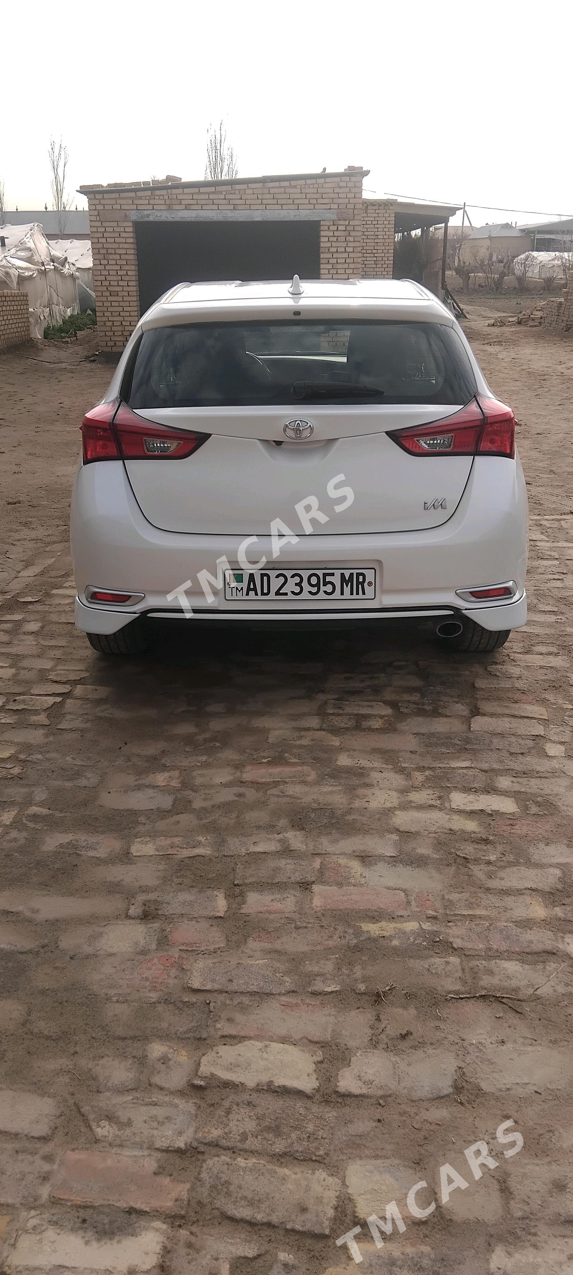 Toyota Corolla 2018 - 250 000 TMT - Wekilbazar - img 3