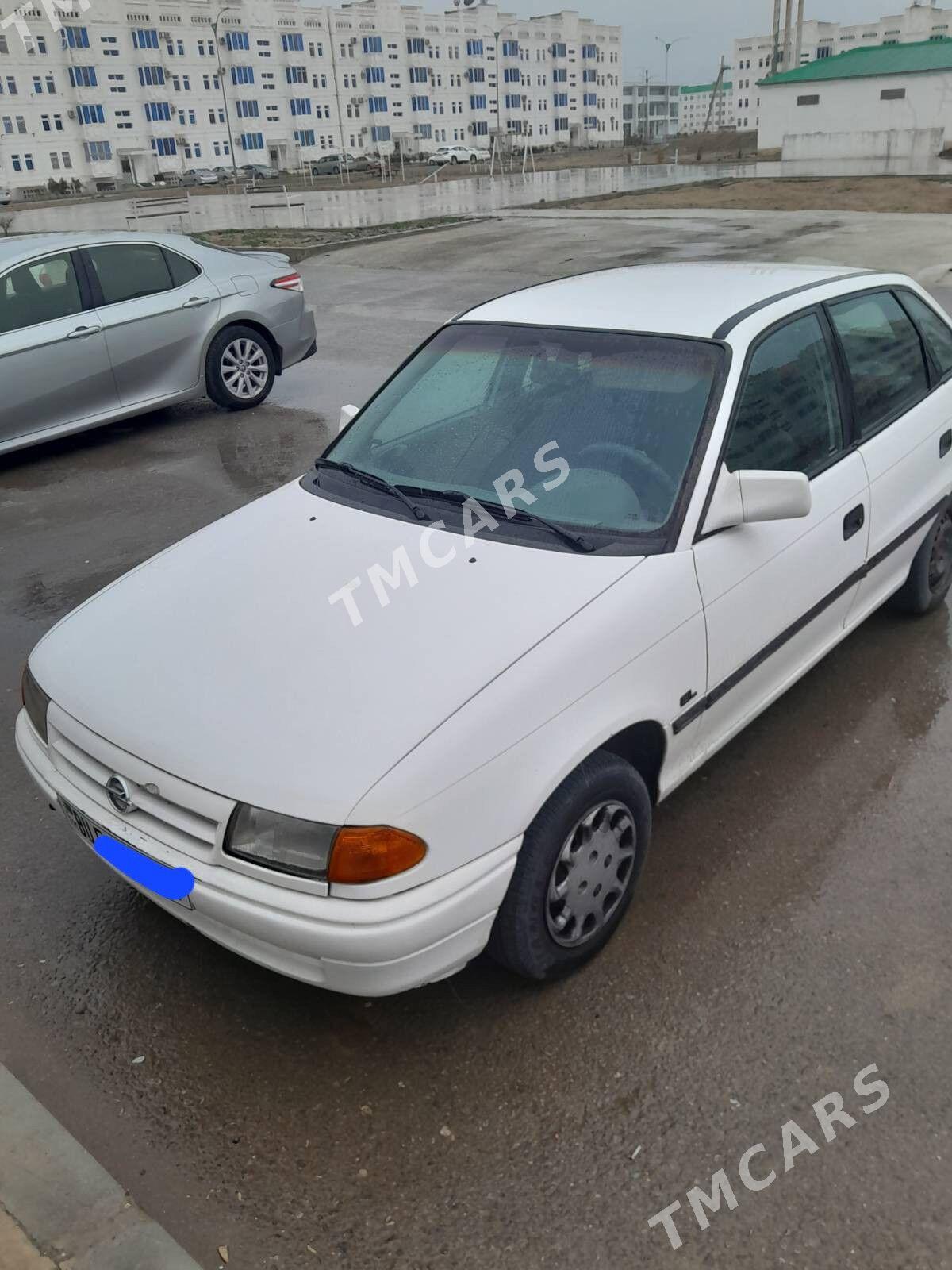 Opel Astra 1992 - 30 000 TMT - Анев - img 4