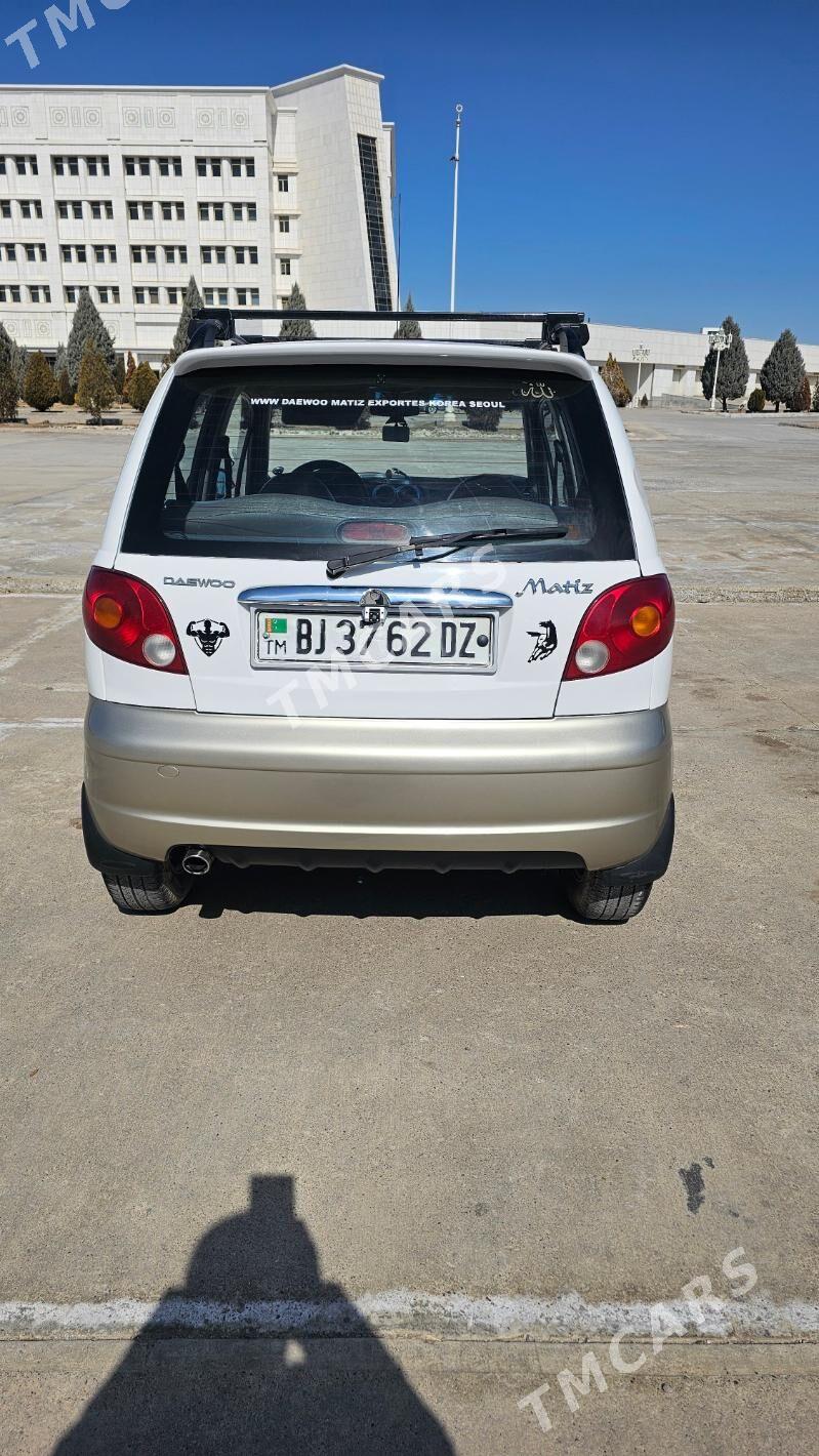 Daewoo Matiz 2004 - 40 000 TMT - Daşoguz - img 5