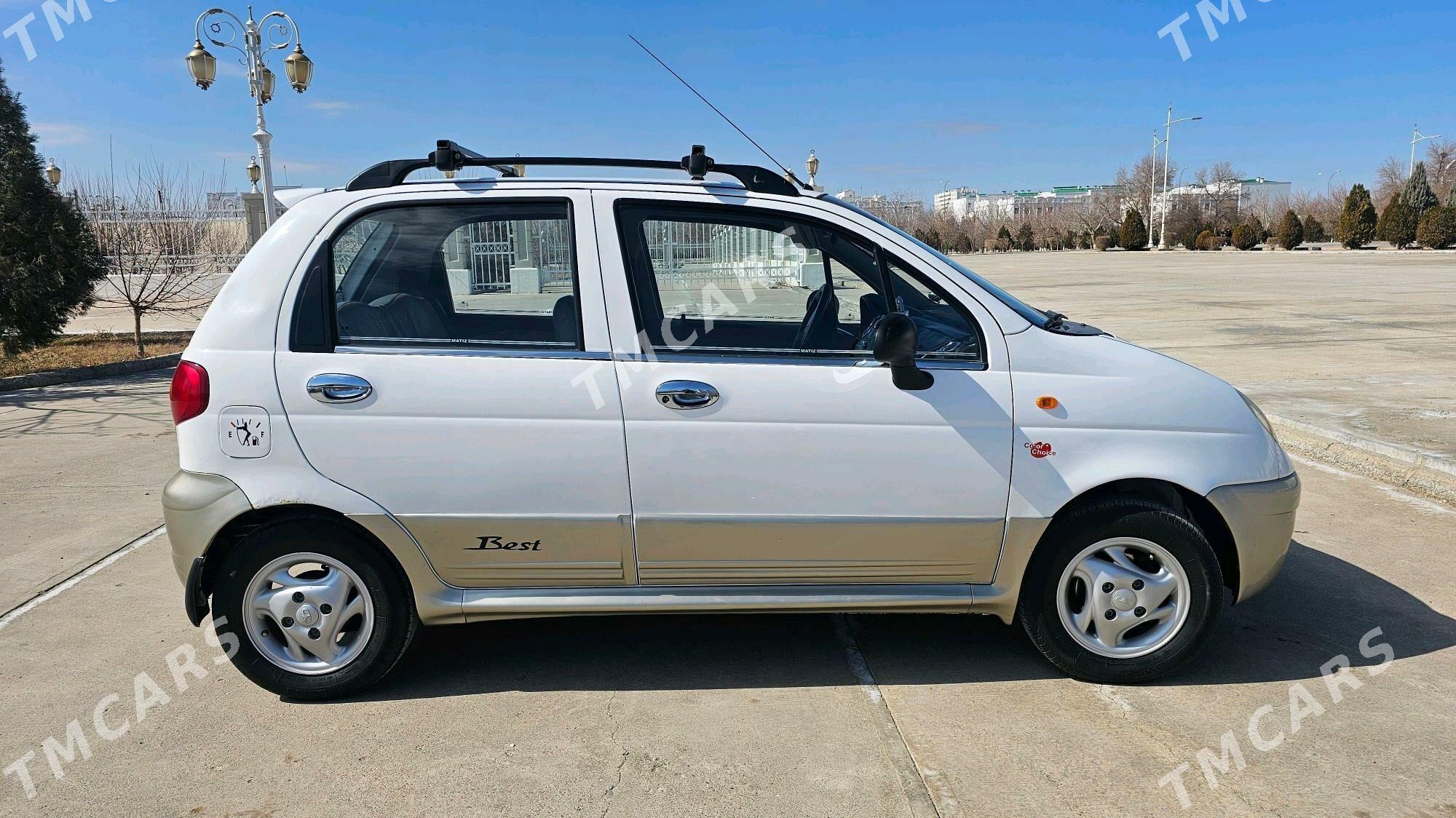 Daewoo Matiz 2004 - 40 000 TMT - Daşoguz - img 6