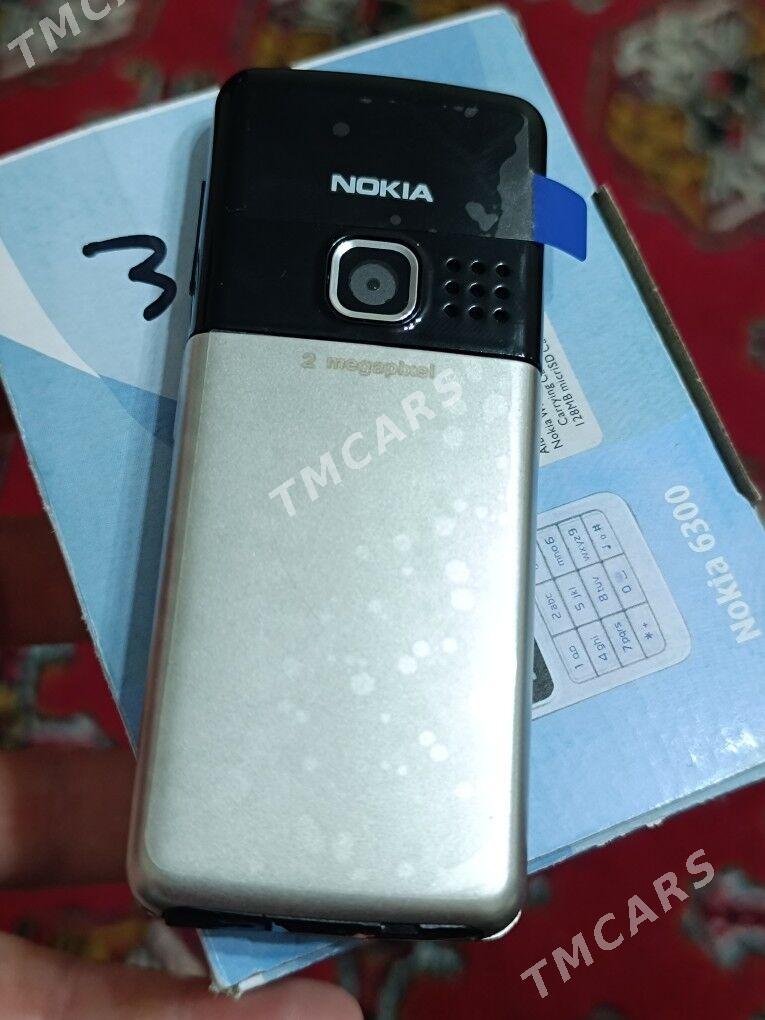 nokia 6300 - Ашхабад - img 5