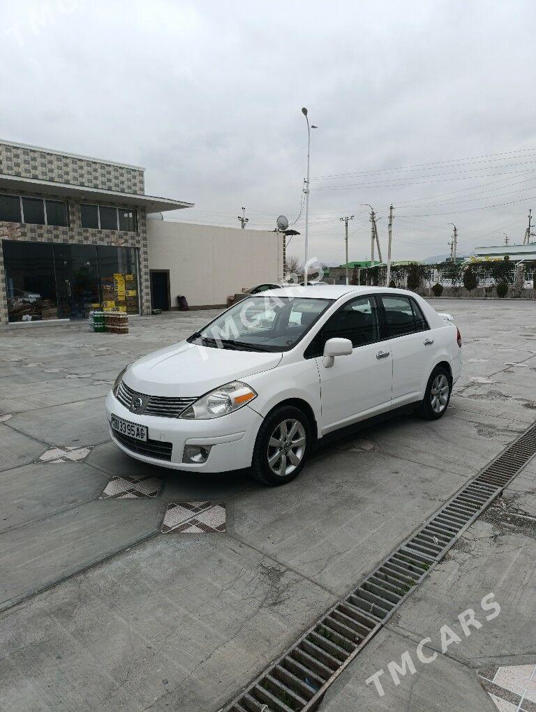 Nissan Versa 2011 - 119 000 TMT - Бузмеин - img 4