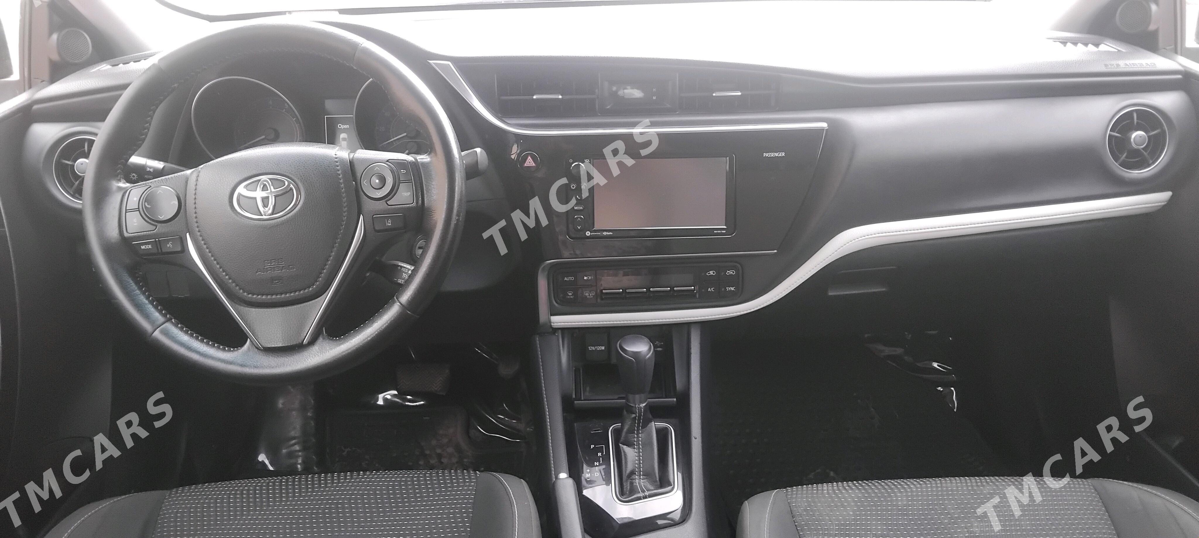 Toyota Corolla 2018 - 250 000 TMT - Wekilbazar - img 5