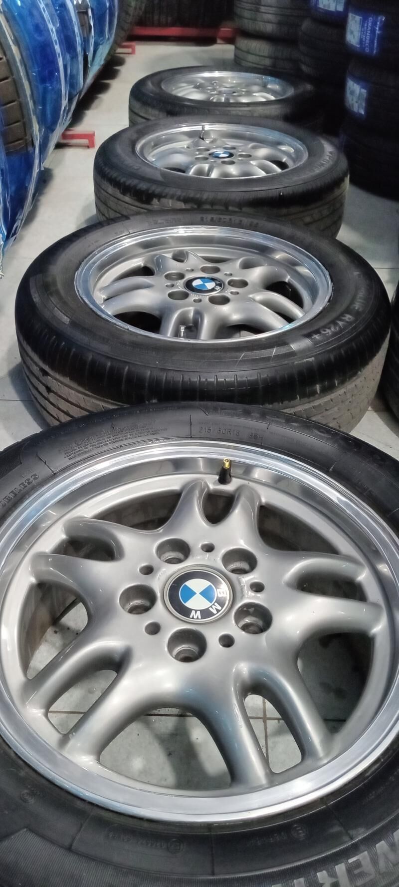 troýka bmw diska we balon 4 000 TMT - Türkmenabat - img 3