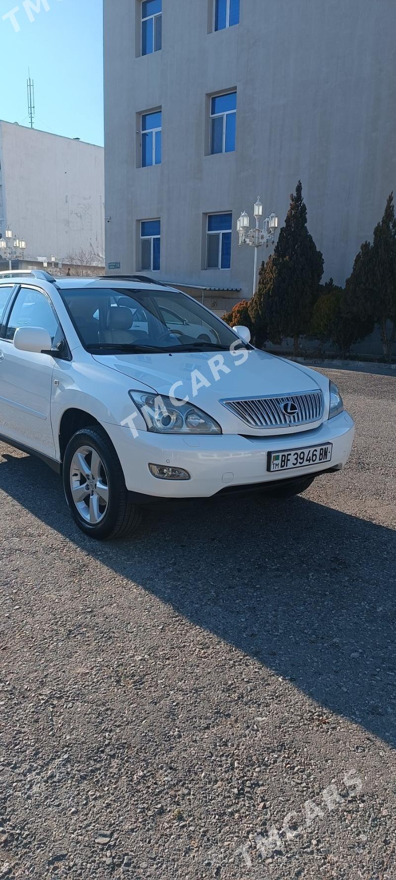 Lexus RX 330 2005 - 240 000 TMT - Туркменбаши - img 6