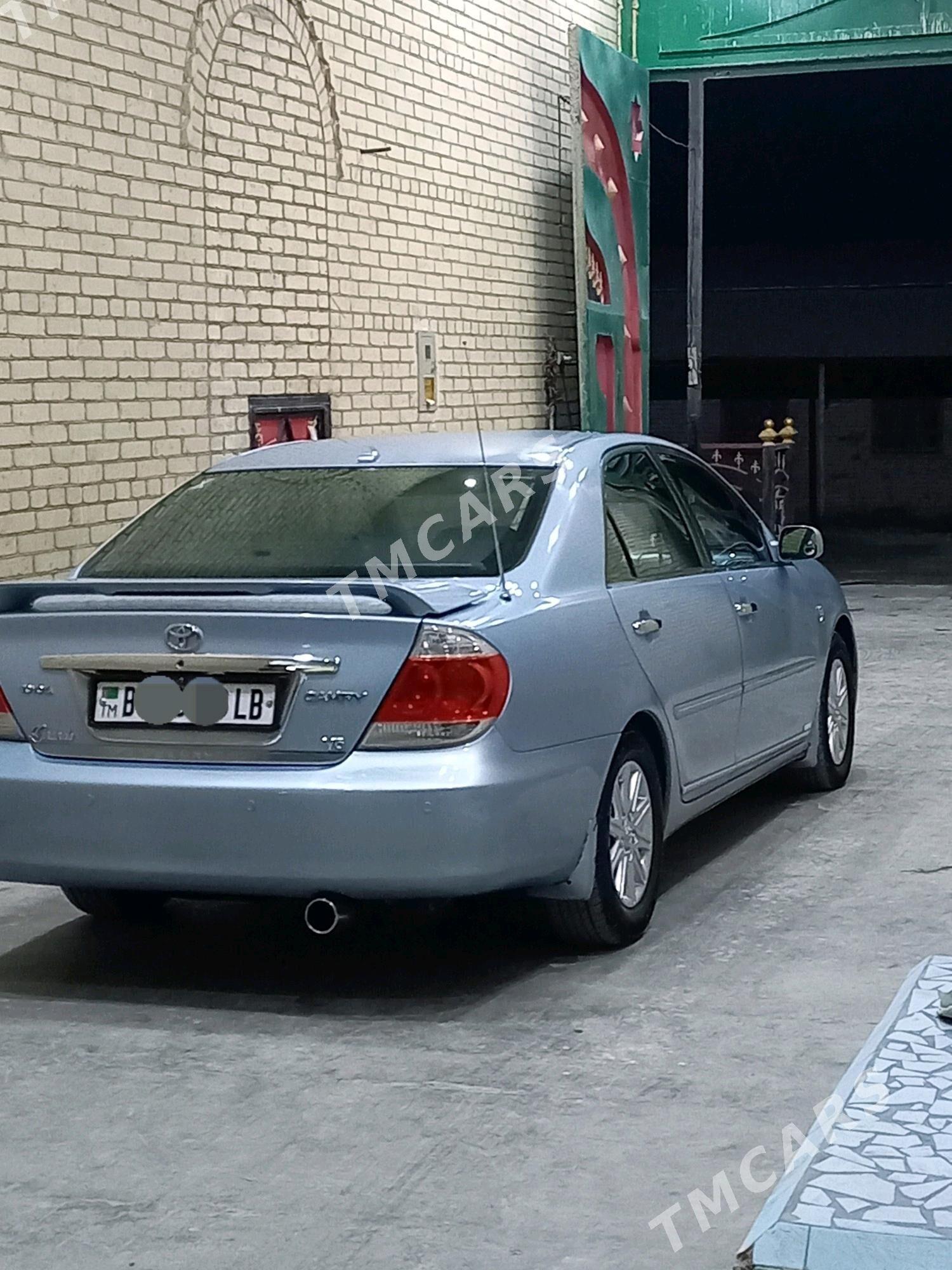 Toyota Camry 2005 - 200 000 TMT - Чарджоу - img 3