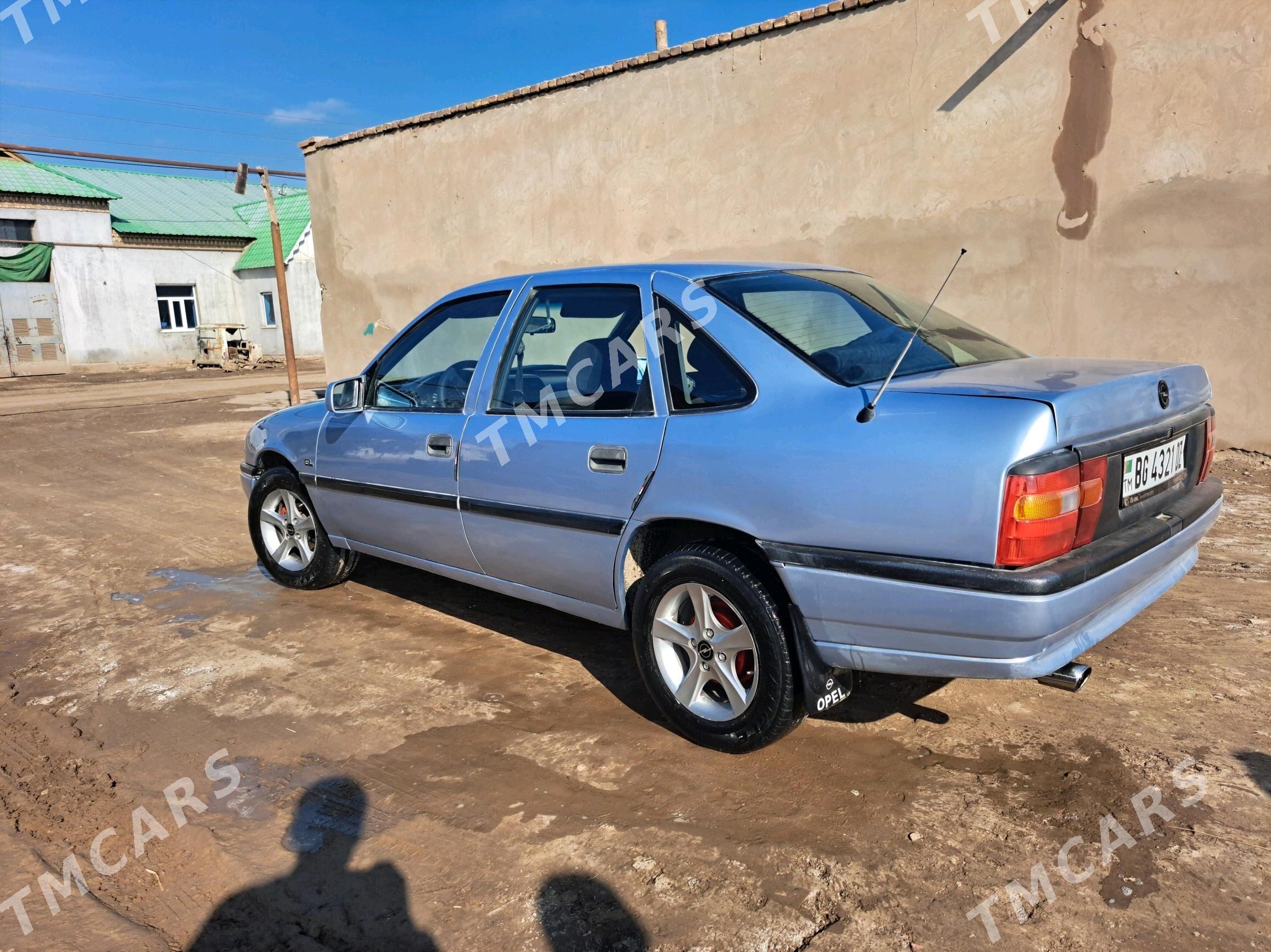 Opel Vectra 1993 - 30 000 TMT - Şabat etr. - img 4