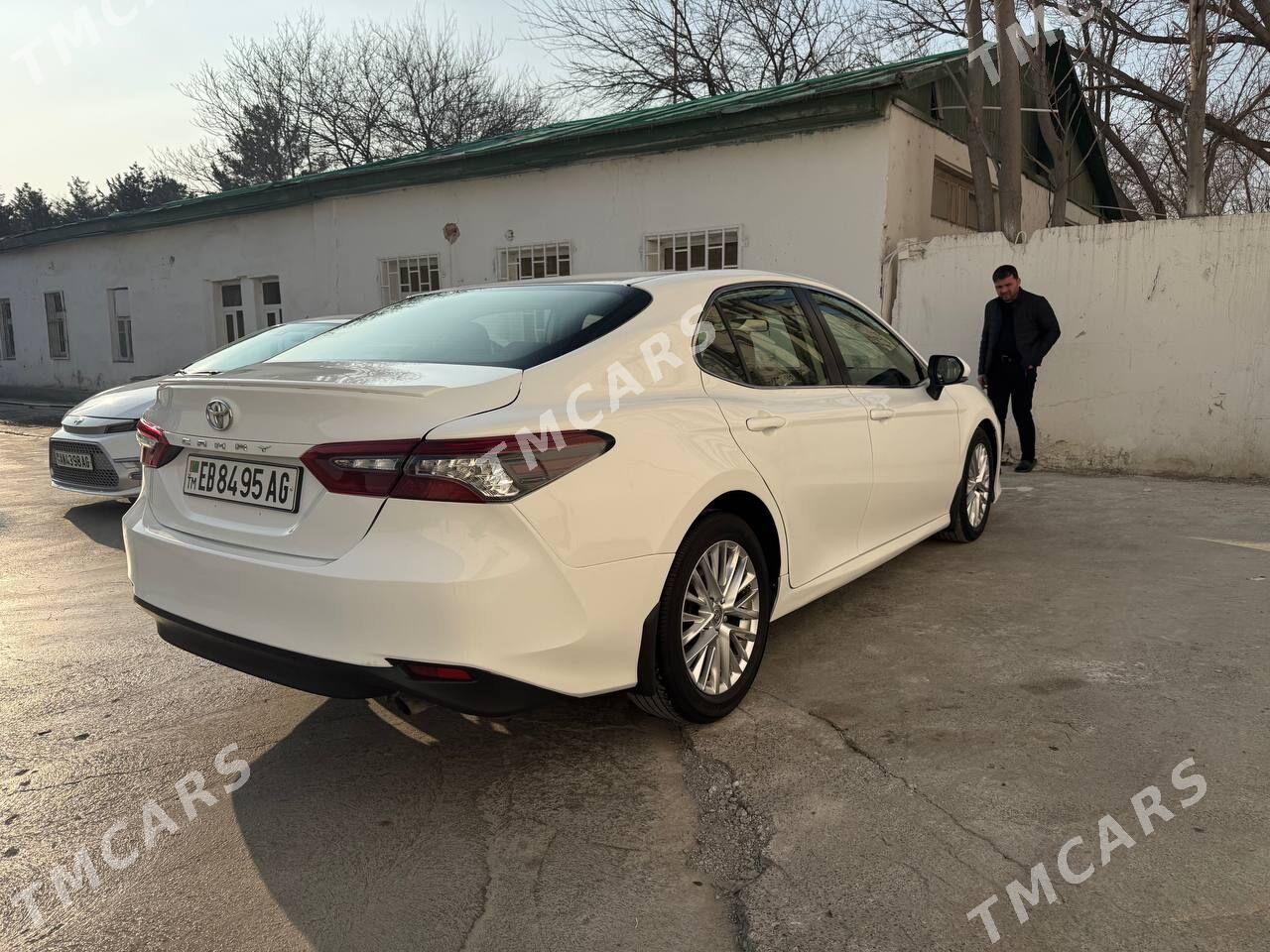 Toyota Camry 2019 - 250 000 TMT - Aşgabat - img 5