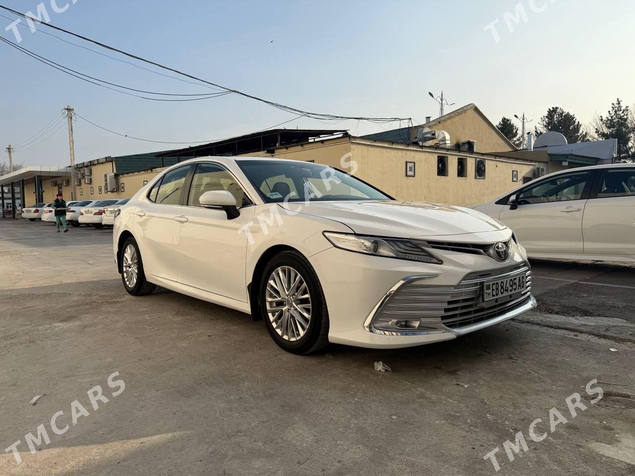 Toyota Camry 2019 - 250 000 TMT - Aşgabat - img 2