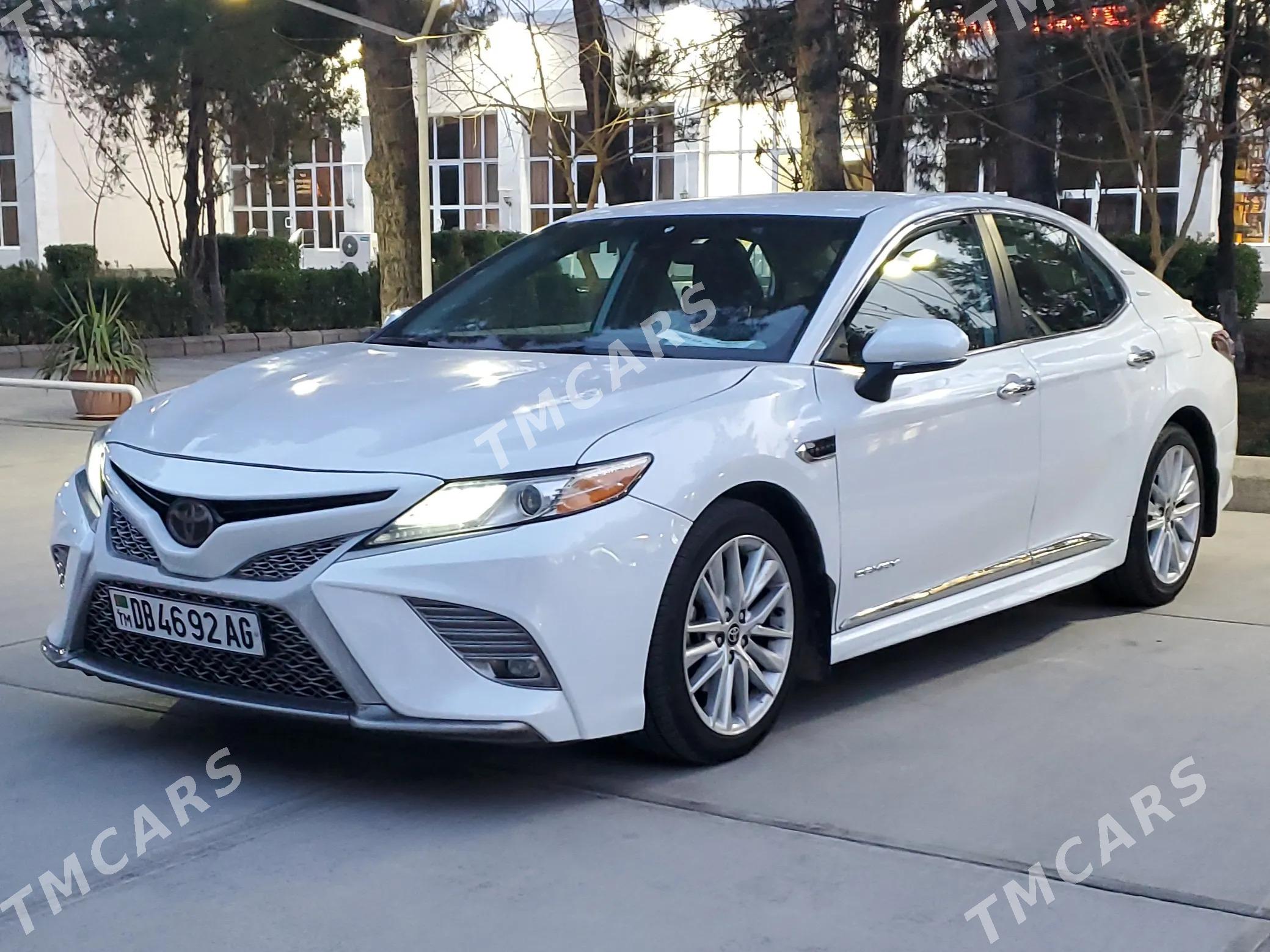 Toyota Camry 2021 - 265 000 TMT - Ашхабад - img 2