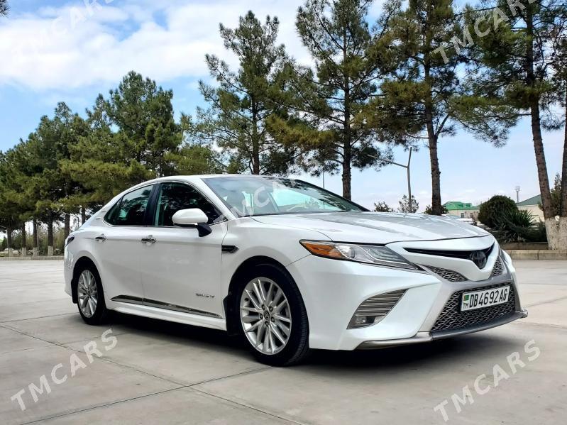 Toyota Camry 2021 - 265 000 TMT - Ашхабад - img 3