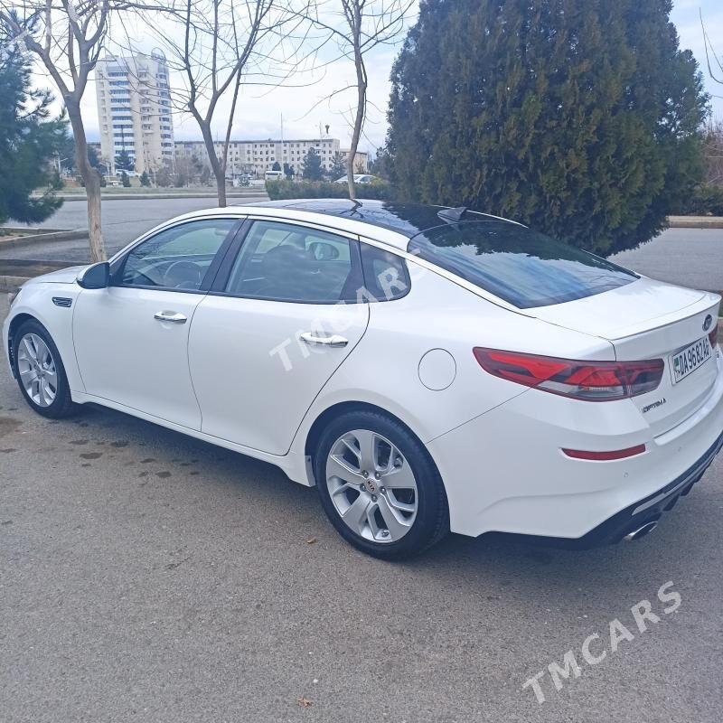 Kia Optima 2019 - 245 000 TMT - Мир 6 - img 2