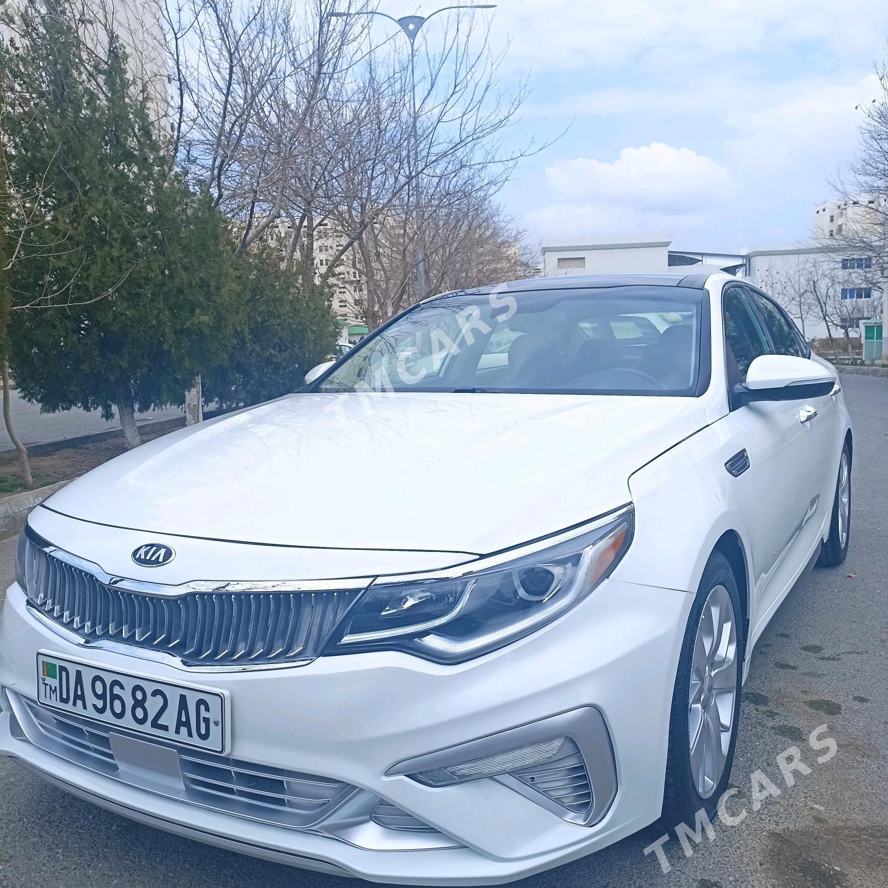 Kia Optima 2019 - 245 000 TMT - Мир 6 - img 3