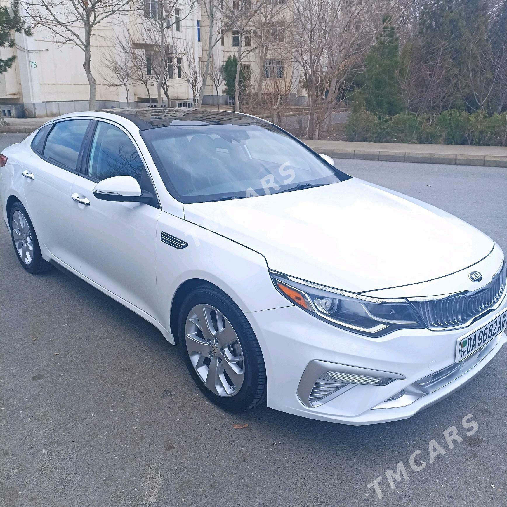 Kia Optima 2019 - 245 000 TMT - Мир 6 - img 5