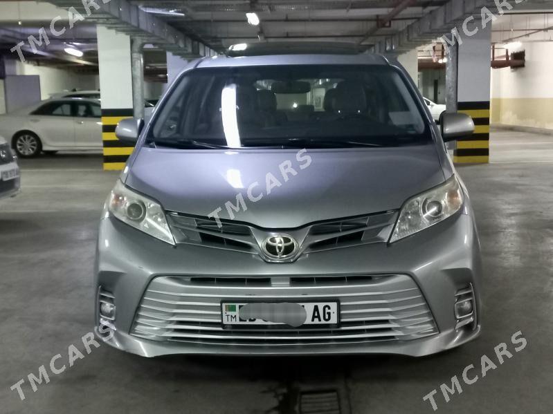 Toyota Sienna 2016 - 360 000 TMT - Aşgabat - img 3