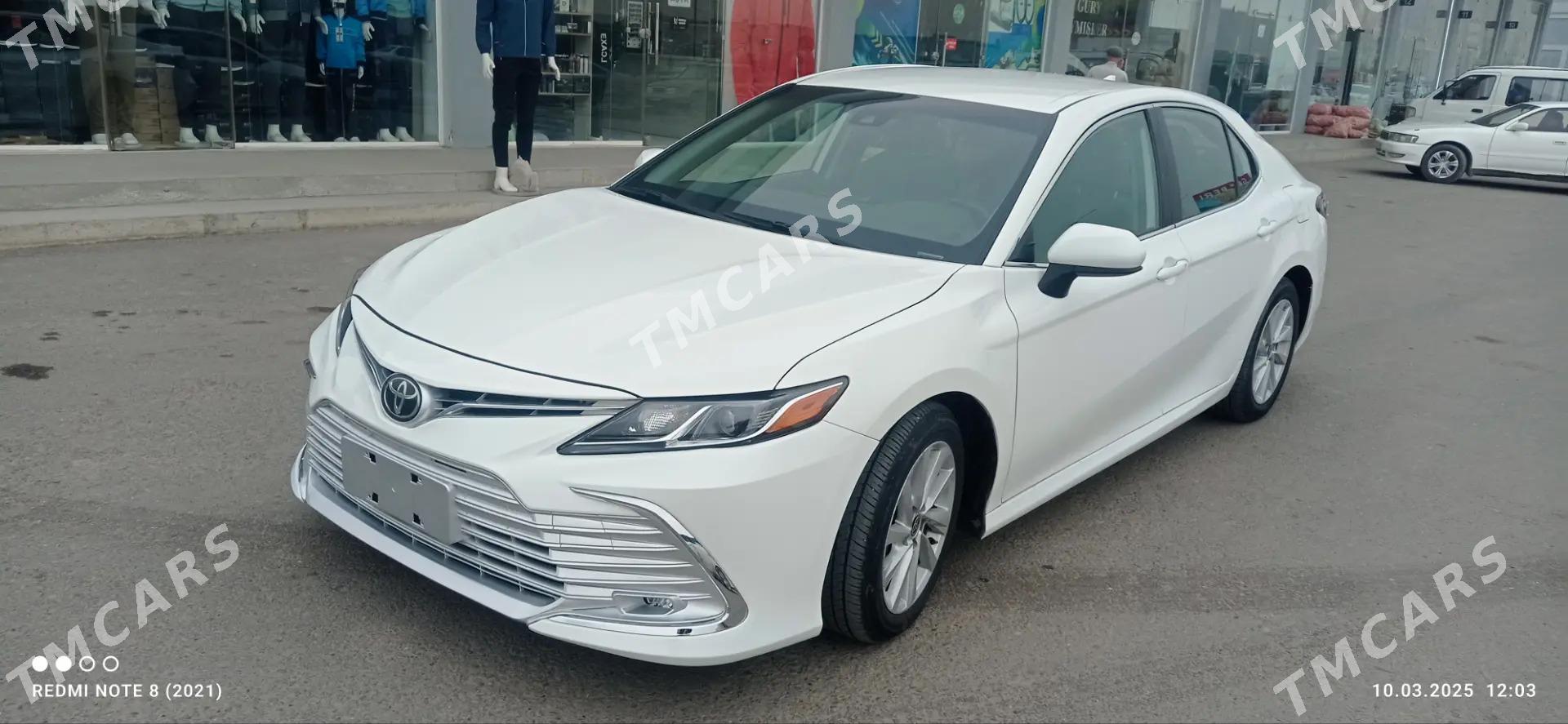 Toyota Camry 2022 - 290 000 TMT - Мары - img 2